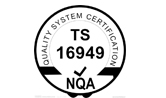 瑜 美 机械——TS16949认证