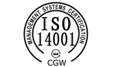 瑞 宝 农业——ISO14001认证